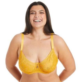 Soutien-gorge armatures « Brique Solaire »