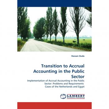 Transition to Accrual Accounting in the Public Sector: Implementation of Accrual Accounting in the Public Sector: Problems and Requirements  Cases of the Netherlands and Egypt