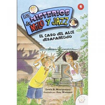 MISTERIO MILO Y JAZZ 5 EL CASO DEL ALCE DESAPARECIDO