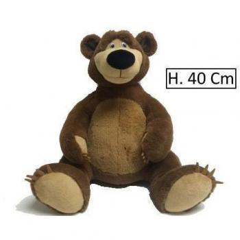 Orso Kyril peluche 40 cm Plush E Company
