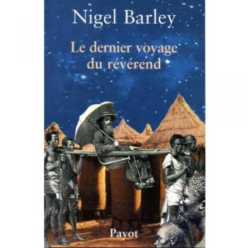 Nigel Barley