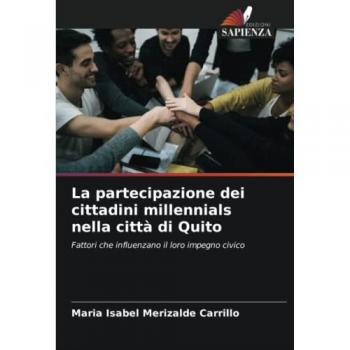 Merizalde Carrillo, Maria Isabel: La partecipazione dei cittadini millennials nella città di Quito