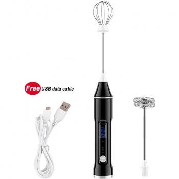 Electric Whisk with Rechargeable Battery