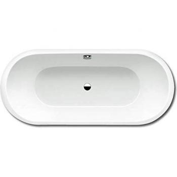 Bañera Classic Duo Oval 112 (Kaldewei) 160x70 cm Blanco Alpino