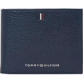 Tommy Hilfiger Navy Pocket Wallet – Unit