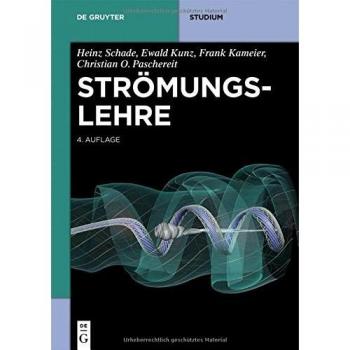 Strömungslehre (De Gruyter Studium)