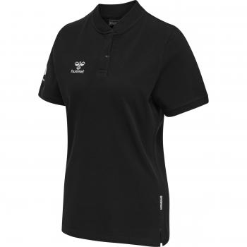 Polo Hummel a Maniche Corte Move Grid