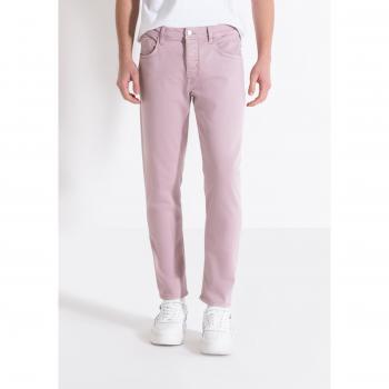 Jeans Slim Ankle Argon Bull Denim Stretch