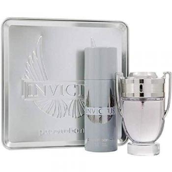 Paco Rabanne Invictus 2‑Pack 100 ml