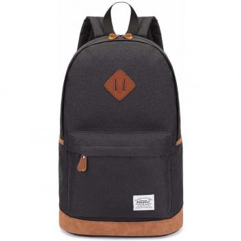 Sac à dos scolaire KAUKKO Loisir Cartable pour Ordinateur Portable