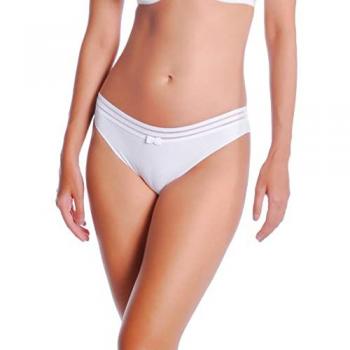 Pantalon court en coton pour femmes – modèle Huit
