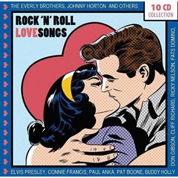 Various Rock 'N' Roll Love Songs