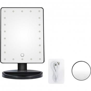 Adjustable Light LED Makeup Mirror
