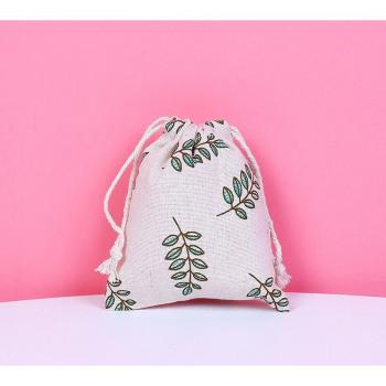 Girls' Drawstring Shoe Bag
