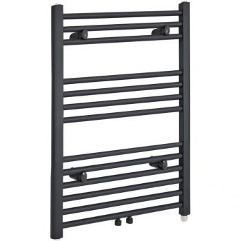 HudsonReed Termoarredo Scaldasalviette Bagno Antracite 803x500