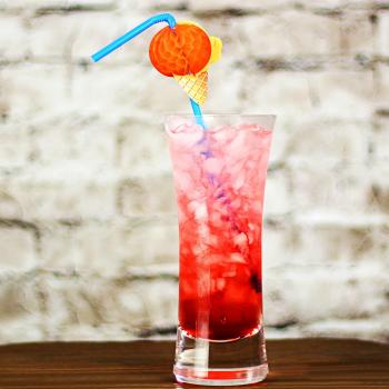 Glacier Glide Straws – 96 Piece Drink Accessories