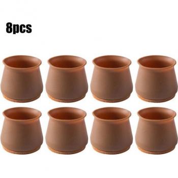 Protectores de Silicona para Sillas