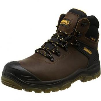 DeWalt Newark Safety Boots Brown Size 11