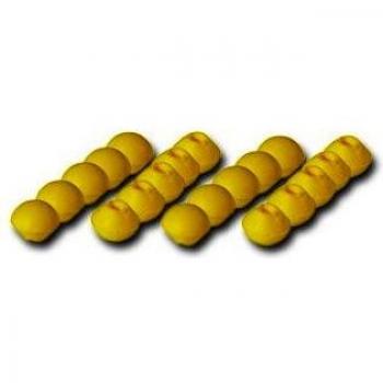 3M E-A-Rcaps Steli di ricambio, 23 dB CF. 10PZ (Coppie)