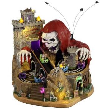 Lemax Phantom Castle Spooky Town 2024 – Alimentatore 4,5 V