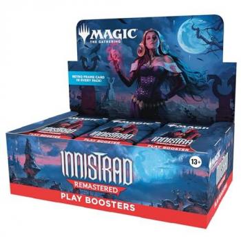 Paquete “Magic: The Gathering – Innistrad Revivido”