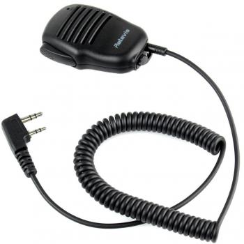 Microfono Altoparlante per Retevis RT24 RT22 RT622 RT15 RT27 RT5 RT617 RT618 RT619