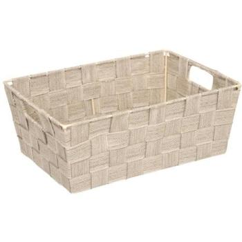 Panier Biseauté Lise 28cm Beige