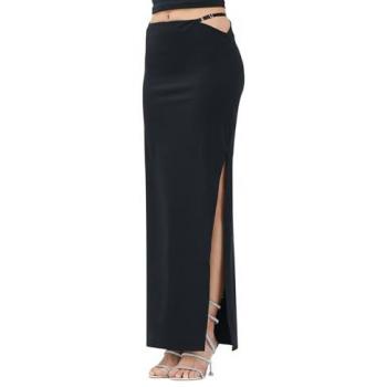 Skinny Jersey Ankle Length Nero