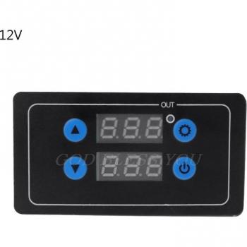 Cycle Timer Relay Module 0.1s