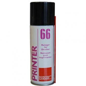 Printer66 Reiniger für Druckköpfe/ und -mechanik 400ml Spray CRC Kontakt-Chemie