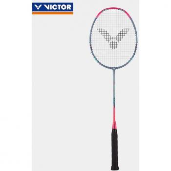 Raquette de Badminton Victor, modèle TK-HMR, tout en carbone, légère, offensive