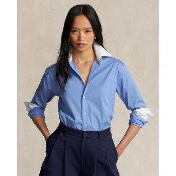 Blusa de Manga Larga Ralph Lauren para Mujer