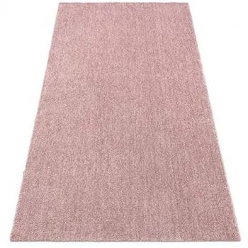 Tapis rose pâle moderne Rugsx 240x340 cm