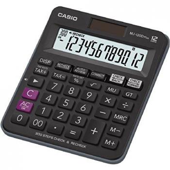 Casio MJ-120D Plus Calculator
