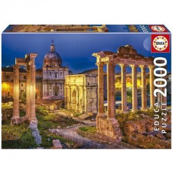 Puzzle Educa 2000 pièces
