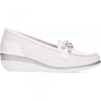 Mocasín de Cuña Baja 24 Horas para Mujer