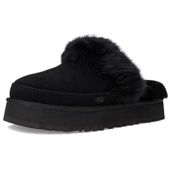 UGG Disquette Chalet Negro – Calzado Casual y Homewear