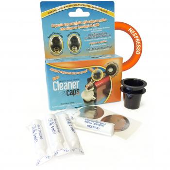 Cleanercaps Ultra Erogatore DeLonghi