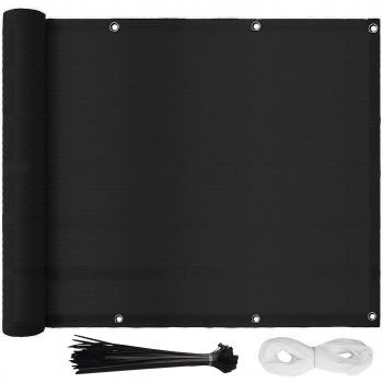Backyard Privacy Screen with UV Protection