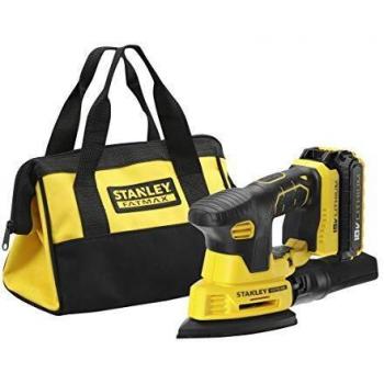 FMCW210D1-QW 18V Detalles Stanley con Litio 2Ah y Bolsa de Transporte