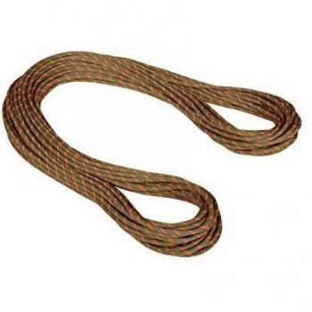Mammut 8.0 Alpine Dry Rope, 60 m, Boa/Safety Orange