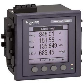 Schneider METSEPM5310 PowerLogic PM5300 – 8A Transformer KWh