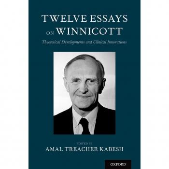 Vitalsource Technologies, Inc. Twelve Essays On Winnicott
