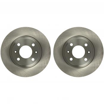 MAPCO High-Performance Brake Rotor 15430