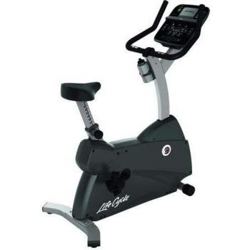 Life Fitness C1 Lifecycle with Advanced Track Connect