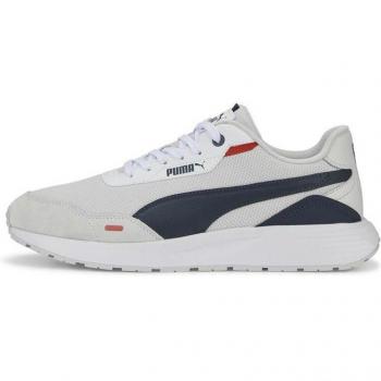 Sneaker Runtamed Puma Grigio Piuma / Notte Scura EU 47