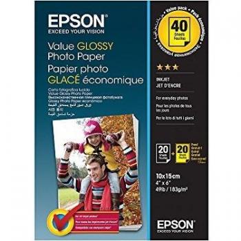 Epson C13S400044 A4 Gloss photo paper