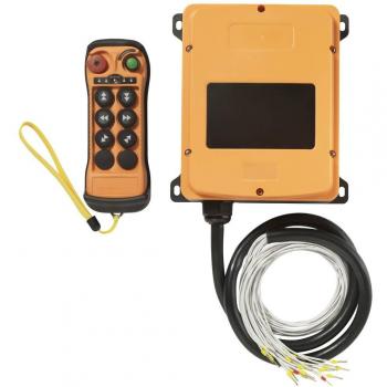 Tru Components 6-Kanal Funksteuerung mit Empfänger 12-24 V
