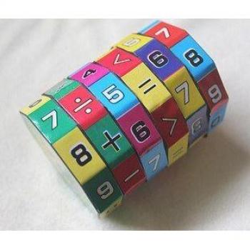 Math Duel Digital Learning Toy for Early Education