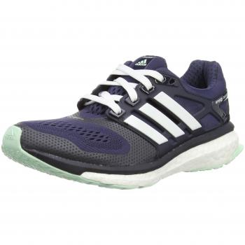 Adidas Women's Energy Boost ESM Running Shoes Grey Size 5.5 UK